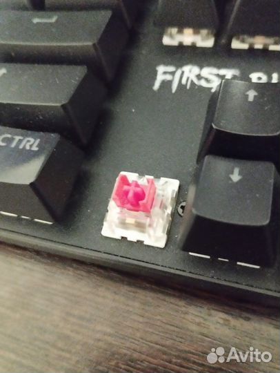 Игровая клавиатура