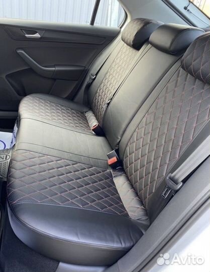 Модельные авточехлы от 3.800