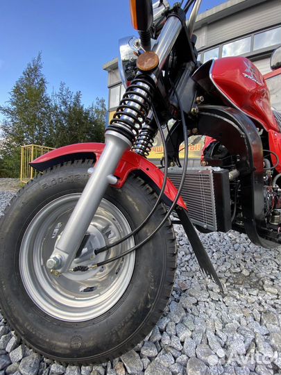 Трицикл promax (lifan) fermer 300 PRO 300 куб,22лс