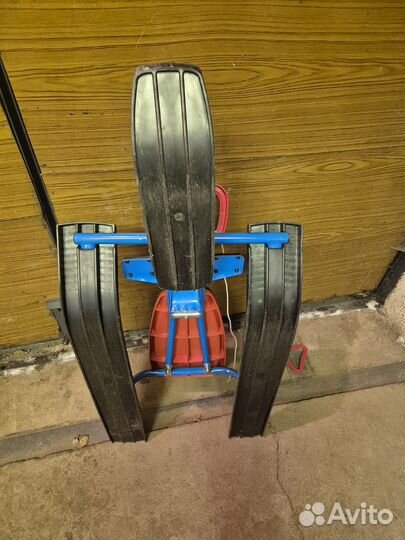 Детский снегокат