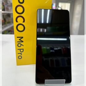 Xiaomi Poco M6 Pro, 8/256 ГБ