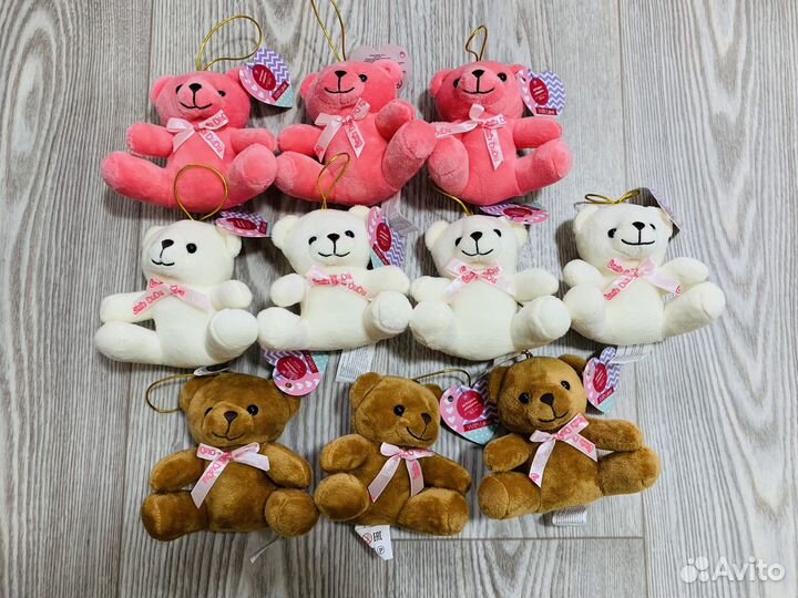 Мягкие игрушки