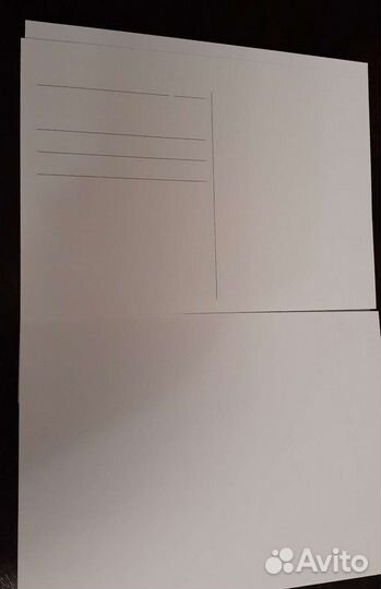 Бумага Hahnemuhle Nostalgie для открыток