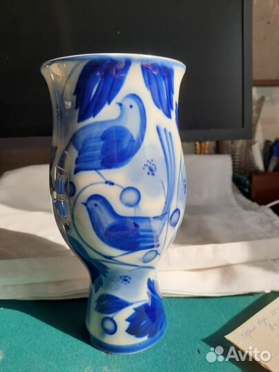 Вазы разные СССР