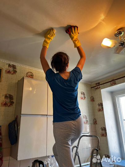 Уборка квартир/Клининг /уборка после ремонта24/7