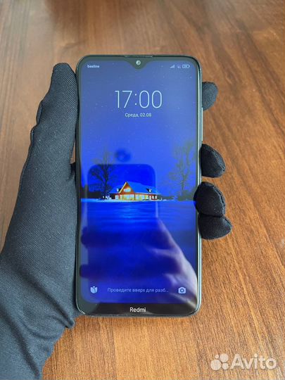 Телефон Xiaomi Redmi 8 64gb