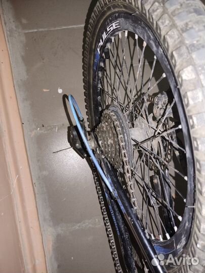 Велосипед бу