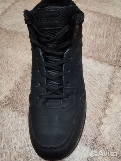 Обувь мужская зимняя44 р