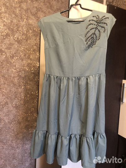 Женские вещи пакетом 6шт