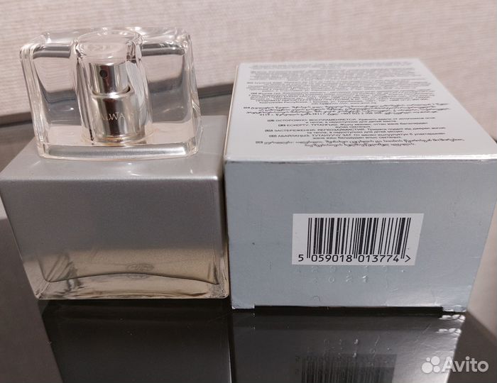 Мужская туалетная вода avon