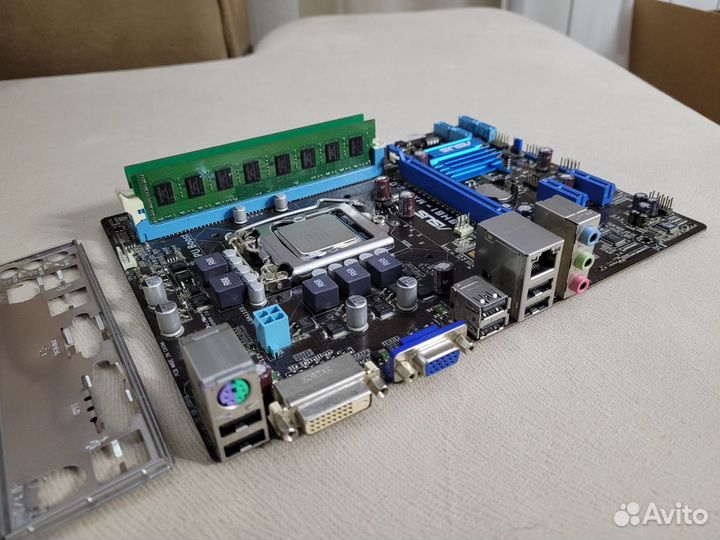 Комплект LGA 1155 Intel Core i5-3470