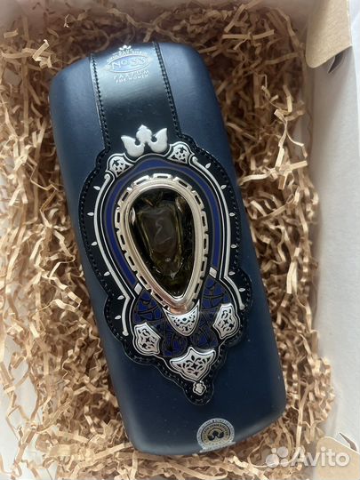 Женские духи Шейх 33 Blue opulent Shaik