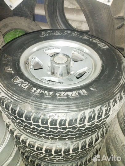 Matador MP 72 Izzarda A/T 2 235/75 R15