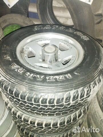 Matador MP 72 Izzarda A/T 2 235/75 R15