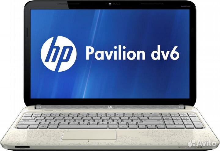 HP Pavilion dv6-6c33er