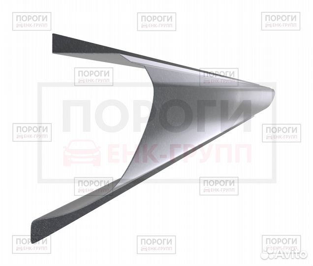 Пороги Citroen C3 1 пок и другие