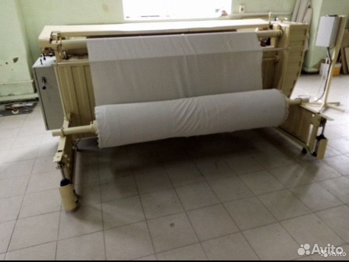 Оборудование для производства туалетной бумаги