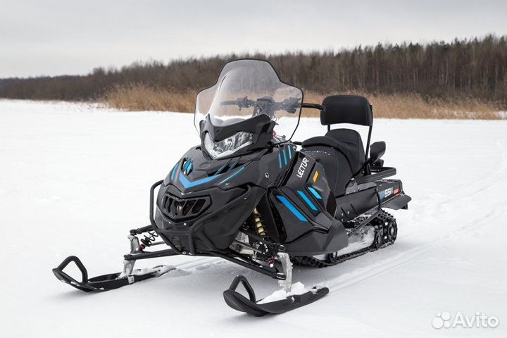 Снегоход RM Vector 551i