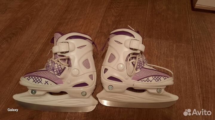 Коньки детские