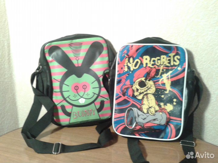 Новые Сумки подростковые