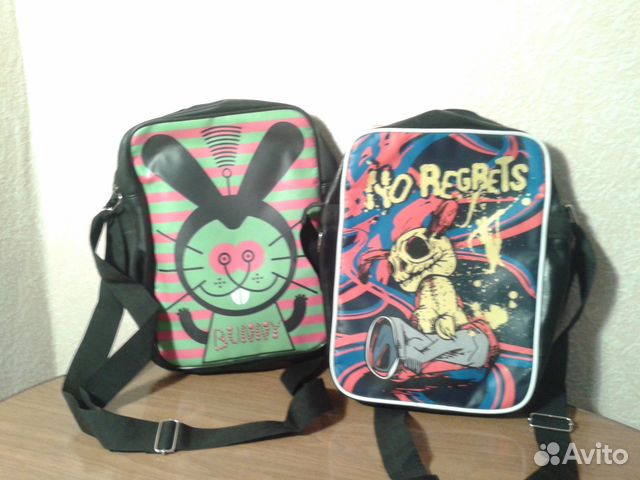 Новые Сумки подростковые