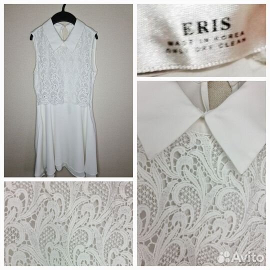 Летнее платье