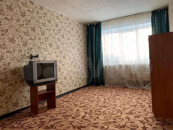 1-к. квартира, 32 м², 5/5 эт.