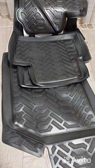 Автомобильные коврики Лада Гранта/Калина
