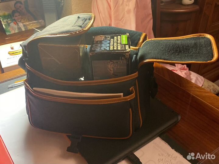 Фотоаппарат Nikon FM2