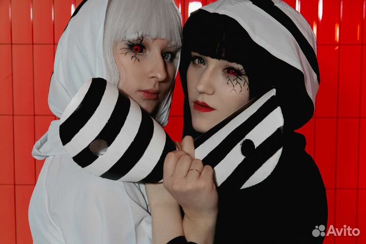 Косплей Токийский Гуль