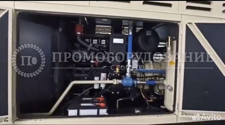 Дизель компрессор 25 Бар