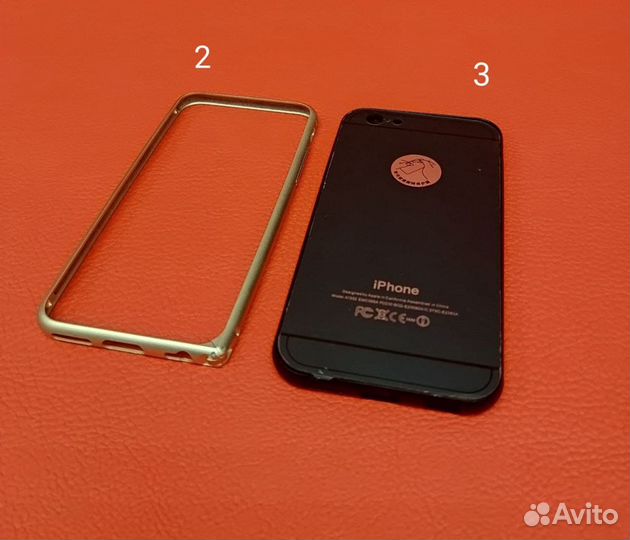 Чехлы на iPhone XS Max /6/7/8/5s