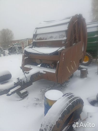 Пресс-подборщик БобруйскСельмаш ПРФ-180, 2001