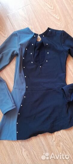 Платье для фигурного катания