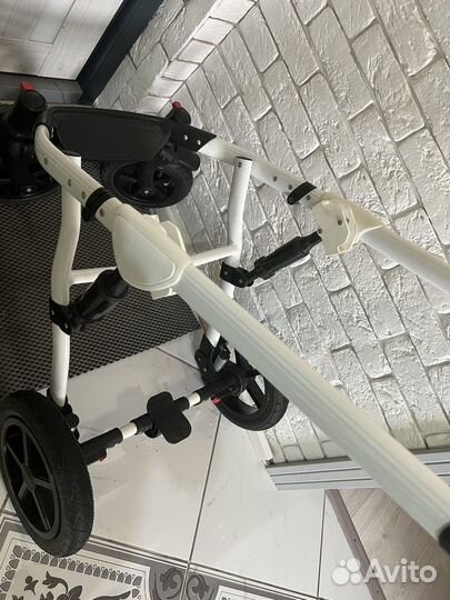 Коляска verdi 3 в 1