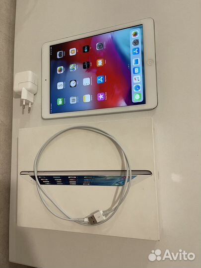 iPad air 128gb cellular+wifi