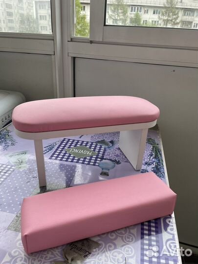 Подставка для рук маникюрная