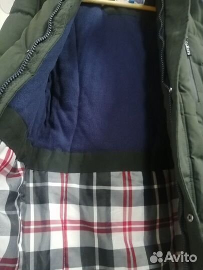 Куртка Cocotu зимняя для мальчика