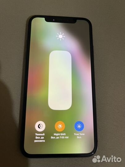 iPhone X, 64 ГБ