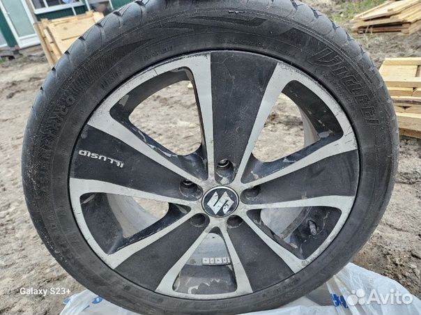 Комплект Лето 225/45 R17