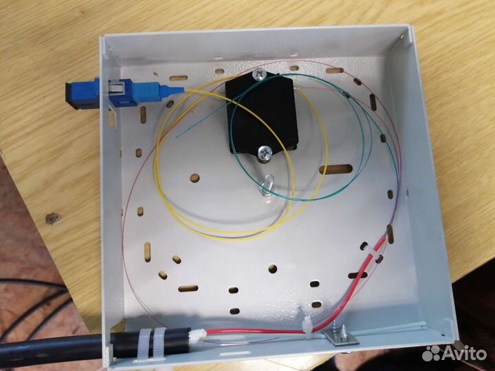 Монтаж волс