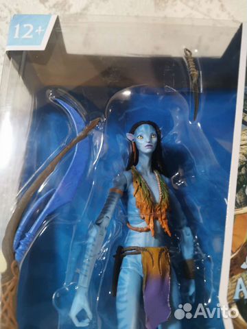 Фигурка Avatar McFarlane Аватар