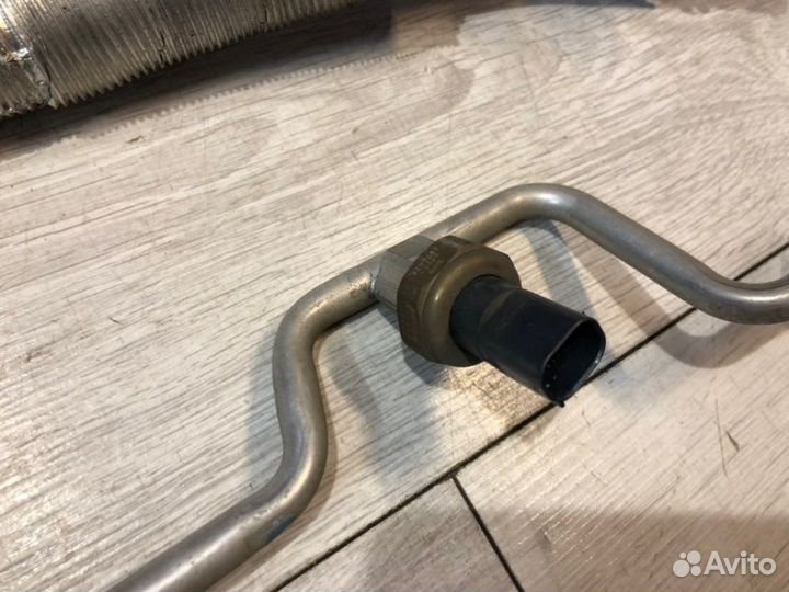 Трубки кондиционера комплект Bmw 525I Левый Руль