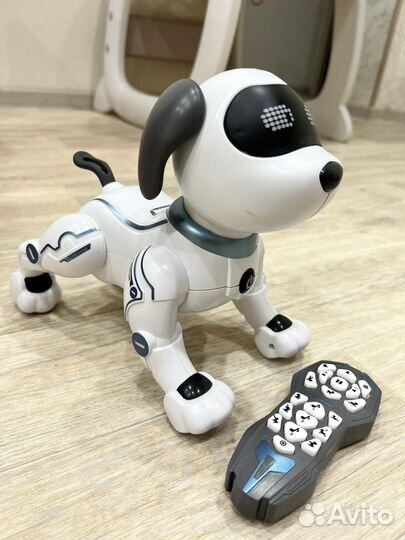 Робот собака
