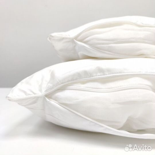 Подушка 50х70 из шёлка высшего сорта