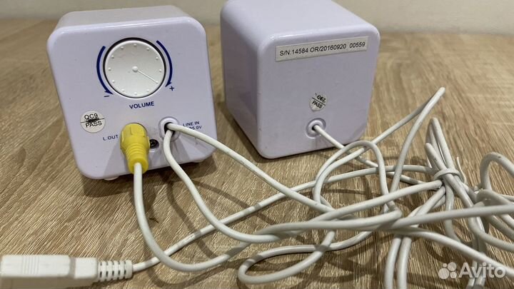 Колонки для компьютера