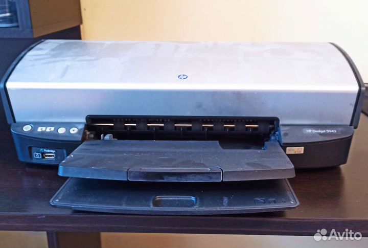 Принтер HP Deskjet 5943