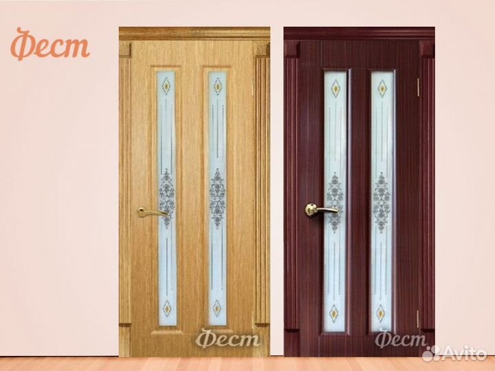 Дверь межкомнатная Airon Екатерина II до