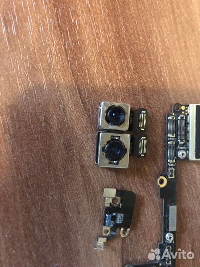 iPhone 8 plus запчасти