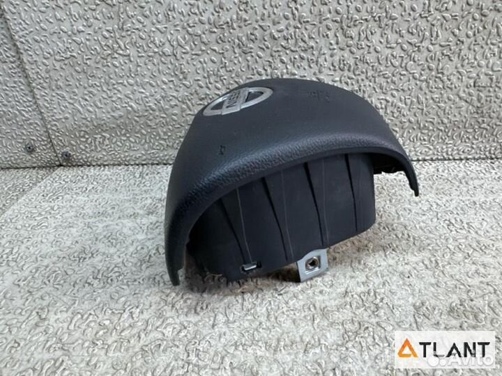 Airbag водительский nissan fuga